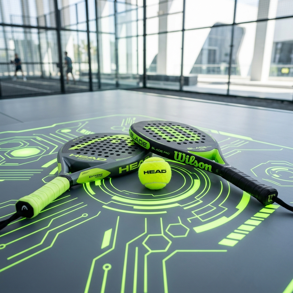 Comunidad Padel